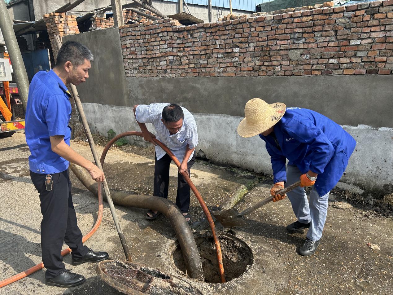 鼎城化粪池清掏价格及服务介绍