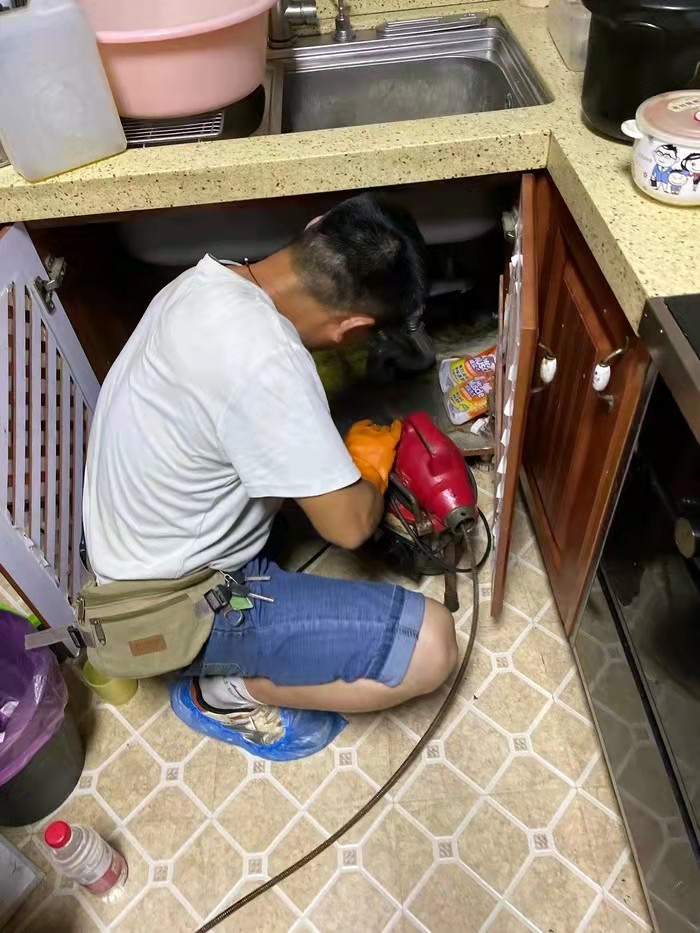 鼎城通下水道