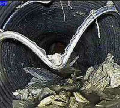 鼎城排水管道变形塌陷的非开挖修复方法